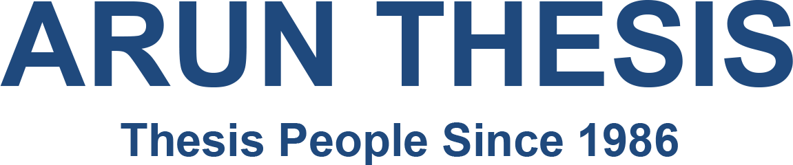 Thesis Printing and Binding in Delhi