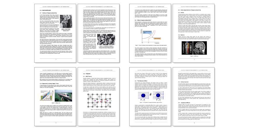 Thesis Printing and Binding in Delhi